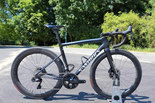 Specialized Tarmac SL8 Sworks Dura Ace DI2 12V 2024, Fietsen en Brommers, Fietsen | Racefietsen, Zo goed als nieuw, Meer dan 20 versnellingen