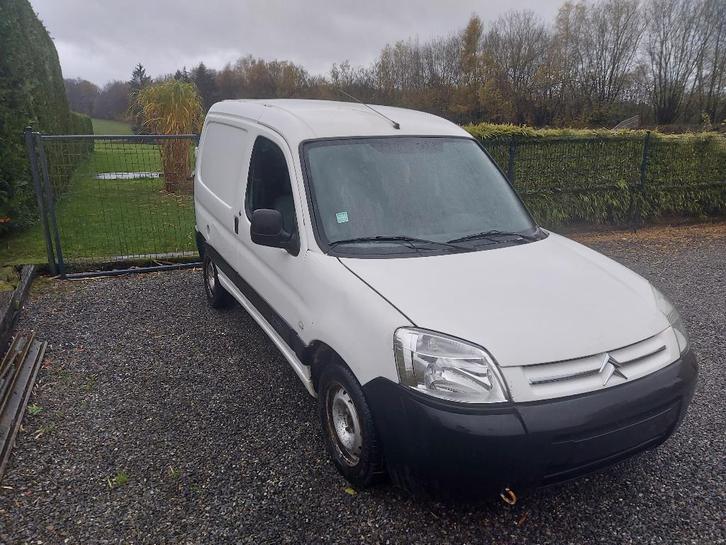 auto, Auto's, Citroën, Particulier, Berlingo, Diesel, Handgeschakeld, Ophalen