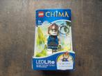 Lego LED Key Light Lego Legends Of Chima Laval (zie foto's), Ophalen of Verzenden, Nieuw, Lego
