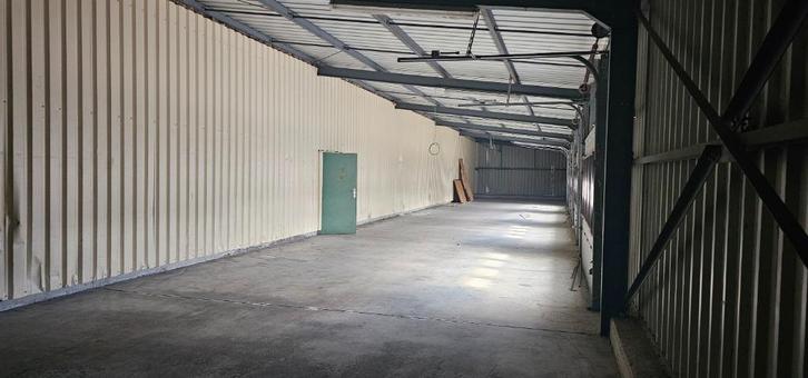 Entrepôt hall de stockage à louer - Weyler (220m²), Immo, Garages en Parkeerplaatsen, Provincie Luxemburg