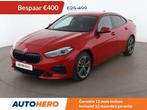 BMW 2 Serie 218 218i Gran Coupe Sport Line (bj 2021), Auto's, 4 deurs, Gebruikt, Euro 6, 136 pk