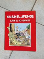 Strip Suske en Wiske “Sjeik el Ro-Jenbiet”., Boeken, Eén stripboek, Ophalen of Verzenden