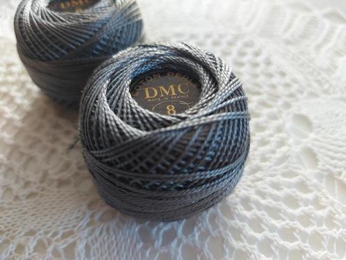DMC, haakgaren borduurgaren, breigaren 8, Hobby en Vrije tijd, Breien en Haken, Haken, Ophalen of Verzenden