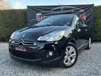 Citroën DS3 1.2i 82.000km 1ère Main/Clim... Garantie 1an !, Voorwielaandrijving, Euro 5, Zwart, 1199 cc