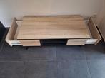 Salontafel Wayne, Ophalen, Gebruikt, 100 tot 150 cm, Eik