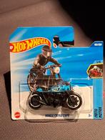 Hot wheels honda cb750 cafés blauw, Hobby en Vrije tijd, Ophalen of Verzenden, Nieuw