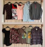 10 stuks kledij S-M zie omschrijving, Kleding | Dames, Ophalen, Zo goed als nieuw, Maat 36 (S)