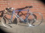 mooie stalen retro koersfiets ampello ampe  52cc 14vers, Fietsen en Brommers, 51 tot 55 cm, Ophalen, Ampello ampe torhout, Jaren '60 of nieuwer