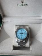 Rolex Day-Date - Gebruikt, Ophalen of Verzenden, Staal