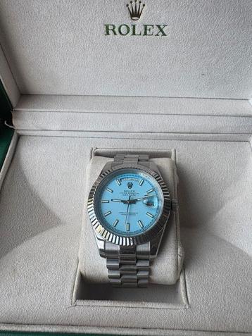 Rolex Day-Date - Gebruikt beschikbaar voor biedingen