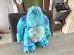 Disney-Pixar Monsters & Co Scully pluche character (37 cm), Ophalen of Verzenden, Zo goed als nieuw, Overige typen
