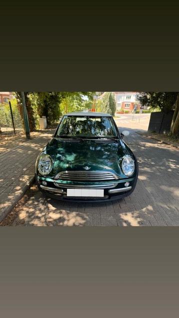Mini Cooper essence Automatique, Achat, Entreprise, Automatique, Essence