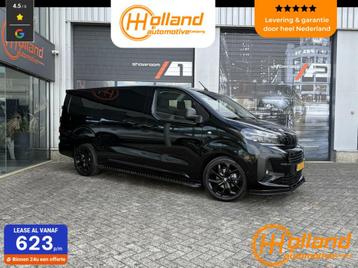 Peugeot Expert Bestel 2.0 BlueHDi 180 L3 DC BLACKONBLACK, Autos, 177 ch, Achat, Euro 6, Entreprise