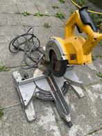 Dewalt  770 os, Doe-het-zelf en Bouw, Gereedschap | Zaagmachines, Ophalen, Zo goed als nieuw