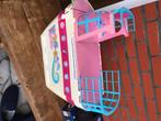 barbie boot, Kinderen en Baby's, Ophalen, Gebruikt, Kunststof