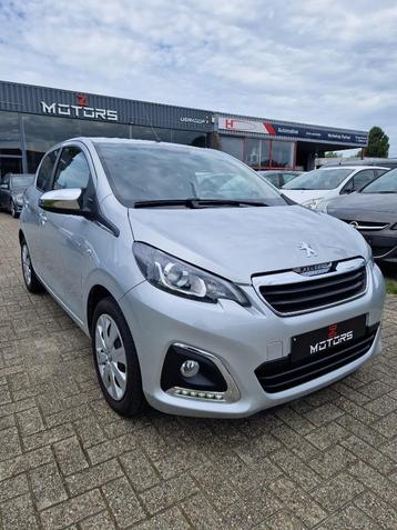 Peugeot 108 // 2021 // 17 900 km // Essence