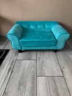 Hondenbank, Ophalen, Zo goed als nieuw, Pluche