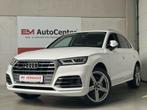 Audi Q5 50 TFSI e PHEV S-Line Matrix-CAM-Keyless-Acc-B&O, Auto's, Audi, Te koop, 5 deurs, SUV of Terreinwagen, Cruise Control