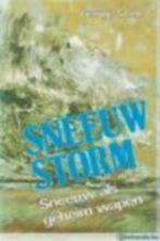 Sneeuwstorm / George Stone, Boeken, Oorlog en Militair, Ophalen of Verzenden, Gelezen