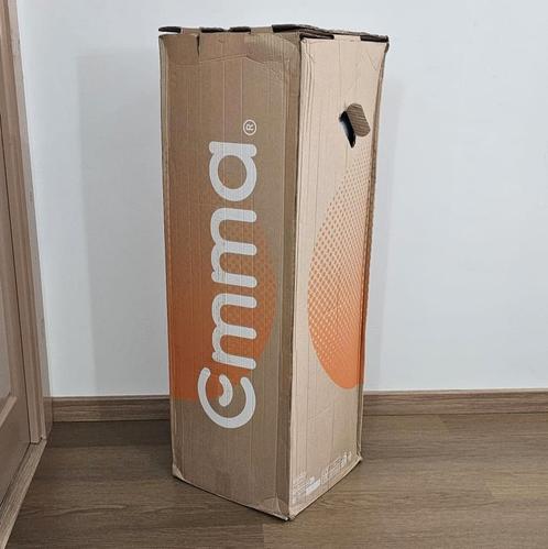 Nieuw EMMA HYBRID FUSION FRESH-matras van 90x190, Huis en Inrichting, Slaapkamer | Matrassen en Bedbodems, Nieuw, Matras, 90 cm