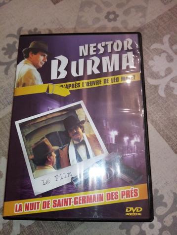 dvd nestor burma