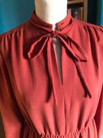 Vintage jurk Tammer Leninki M, Tammer Leninki, Comme neuf, Taille 38/40 (M), Rouge