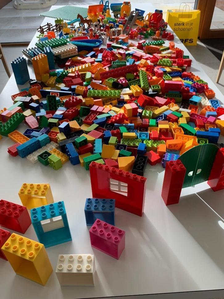 Lego Duplo, Kinderen en Baby's, Speelgoed | Duplo en Lego, Zo goed als nieuw, Duplo, Ophalen