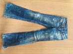 Jeans diesel, Ophalen