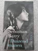 Sebastian Barry - Duizend manen, Boeken, Ophalen of Verzenden, Zo goed als nieuw, Sebastian Barry