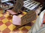 tables et chaises Africaines, Ophalen