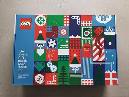 Lego Employee Gift - 4002020 - 40 years of hands on learning, Kinderen en Baby's, Speelgoed | Duplo en Lego, Nieuw, Lego, Complete set