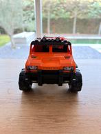 Action man auto, Kinderen en Baby's, Ophalen, Gebruikt