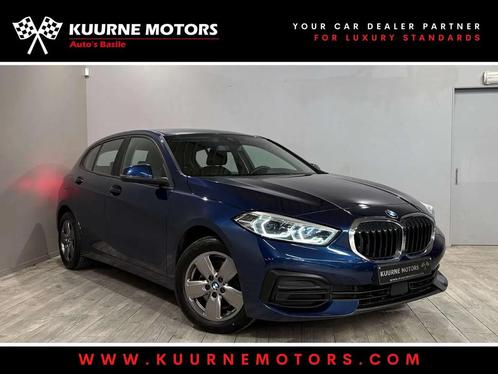 BMW 1 Serie 116 d Alu16"/Led/Gps/Carplay/Pdc/Airco *1j garan, Auto's, BMW, Te koop, 1 Reeks, ABS, Airbags, Airconditioning, Apple Carplay