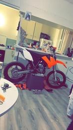 105sx. Modèle Rare, Motos, Particulier, Moto de cross