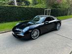 Porsche 911 991.1 Carrera 2S cabriolet, Auto's, Porsche, Automaat, Achterwielaandrijving, Zwart, Cabriolet