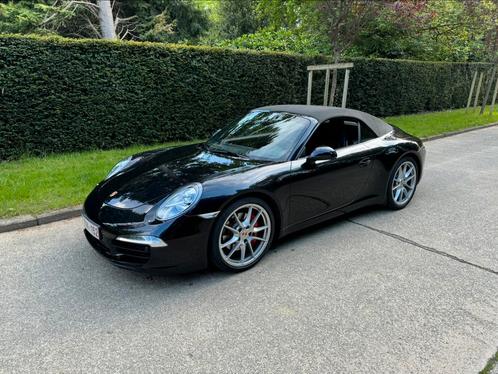 Porsche 911 991.1 Carrera 2S cabriolet, Auto's, Porsche, Particulier, ABS, Airbags, Airconditioning, Boordcomputer, Cruise Control