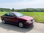 Volvo s40, Auto's, Volvo, Voorwielaandrijving, 4 deurs, Zwart, Leder