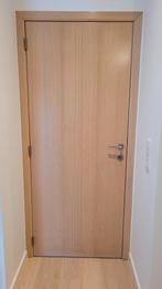 porte en bois massif, Enlèvement