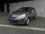 Opel corsa 1.2i benzine - Te koop, Auto's, Opel, Voorwielaandrijving, Euro 5, Stof, Zwart