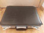 Attaché case, Handtassen en Accessoires, Koffers, Ophalen, Gebruikt, 50 tot 60 cm, Leer