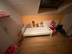 Lit enfant 70x160, Matelas, 70 à 85 cm, Comme neuf, Enlèvement