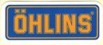 Ohlins sticker #14