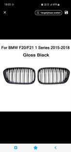 Bmw grill zwart blinkend, voor bmw f20 f21., Ophalen of Verzenden