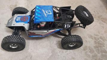 vaterra twin hammers rc disponible aux enchères