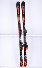 171 178 cm ski's FISCHER RC4 THE CURV DTX 2022, grip walk, Sport en Fitness, Skiën en Langlaufen, 160 tot 180 cm, Verzenden, Carve