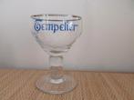 verre à bière TEMPELIER à facettes, Enlèvement, Comme neuf, Verre ou Verres