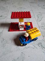 LEGO Duplo 2639 La Station-Service, Duplo, Ensemble complet, Enlèvement, Utilisé