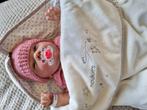 Reborn baby, Verzamelen, Ophalen of Verzenden, Nieuw, Babypop, Levensecht of Reborn