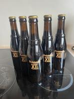 Westvleteren 12 - 2014 - 5 flesjes, Collections, Marques de bière, Comme neuf, Enlèvement
