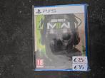 PS5 Call of Duty Modern Warfare 2, Ophalen of Verzenden, Gebruikt